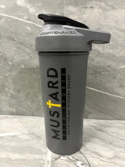 Mustard Seed Sports 27 oz Shaker Cup