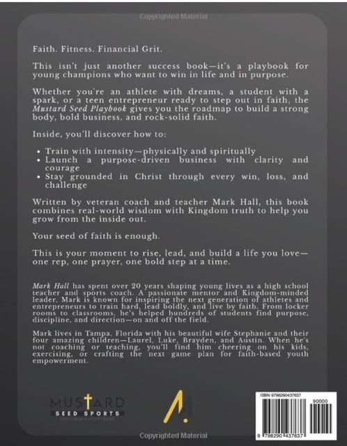 Mustard Seed Playbook