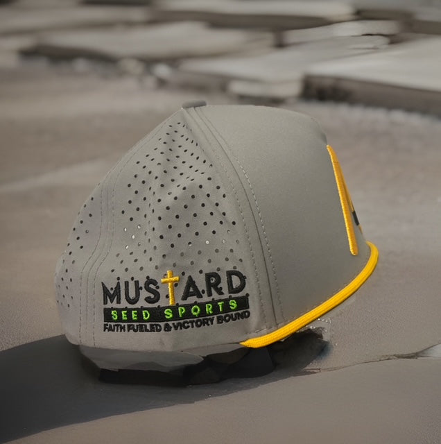 The Tampa “Victory Elite” Waterproof Rope Snapback Hat