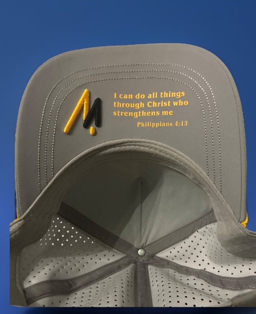 The Tampa “Victory Elite” Waterproof Rope Snapback Hat