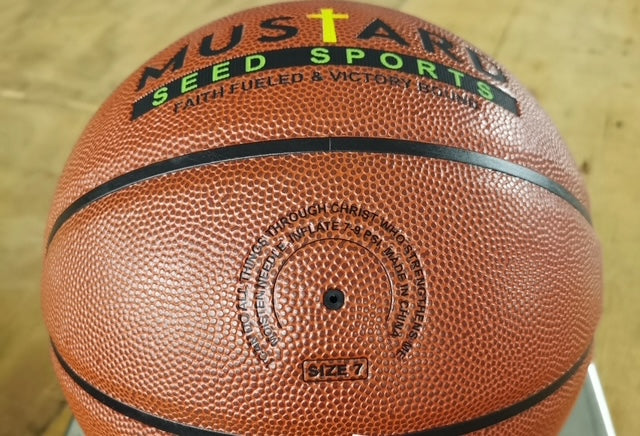 "Endurance 4:13" Composite Game Ball