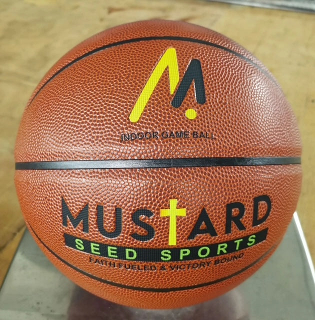 "Endurance 4:13" Composite Game Ball