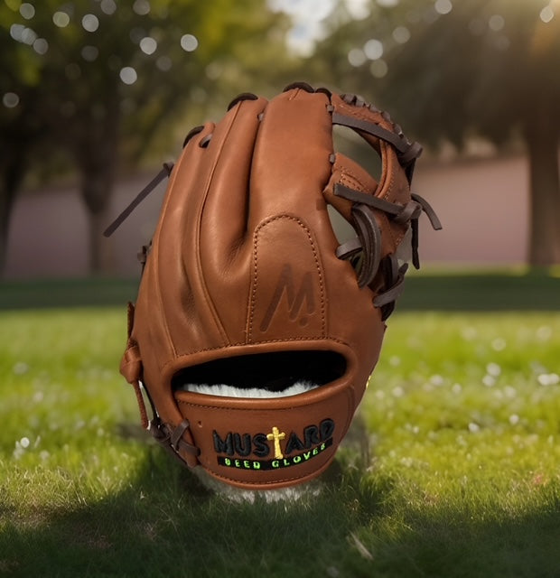 Mustard Seed "Fueled By Faith" Glove