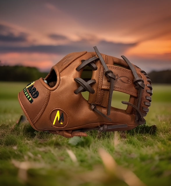 Mustard Seed "Fueled By Faith" Glove