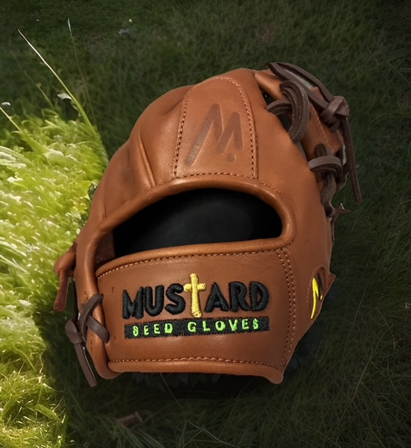 Mustard Seed "Fueled By Faith" Glove