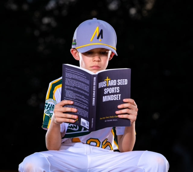 Mustard Seed Sports Mindset Devotional
