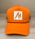 Tampa Bay Creamsicle Waterproof Rope Snapback