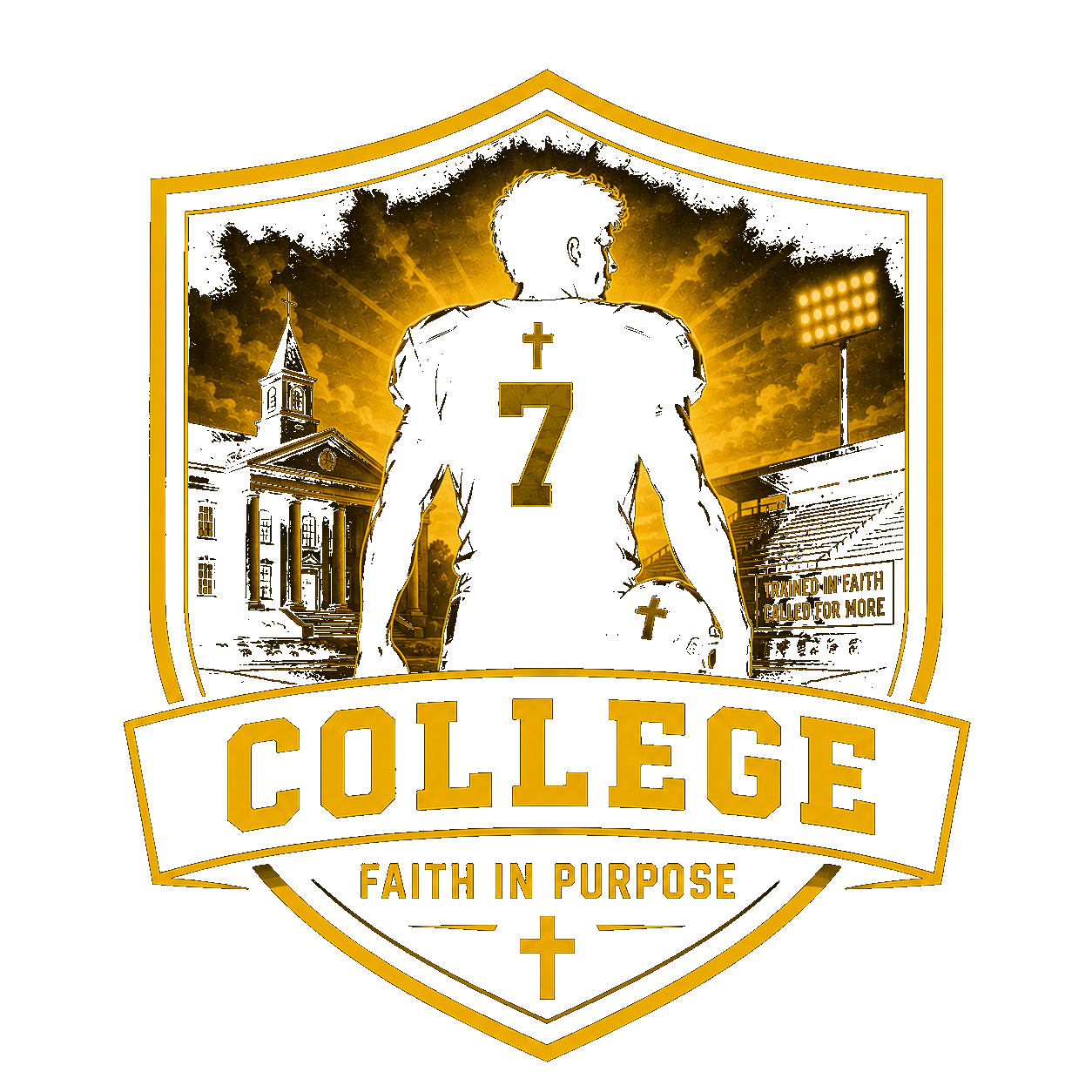 Junior badge