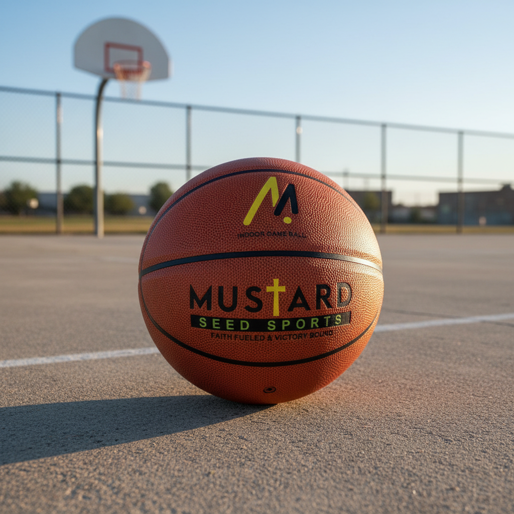 "Endurance 4:13" Composite Game Ball - Outdoor