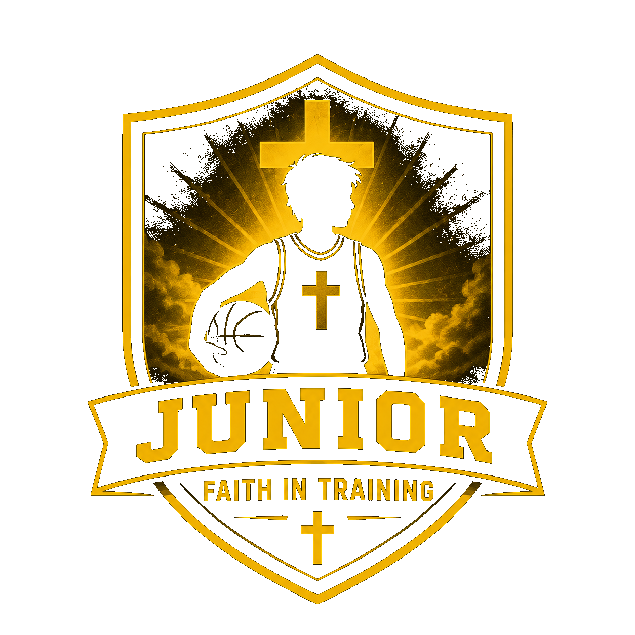 Junior badge